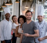 Zielgruppe Hotel- und Gaststättengewerbe Zielgruppe Hotel- und Gaststättengewerbe